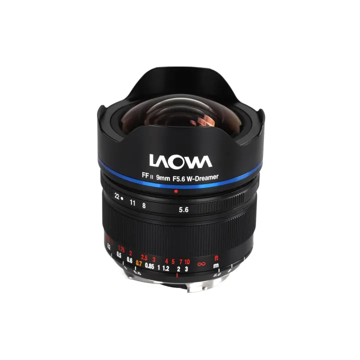 Laowa Longueur focale fixe 9 mm F-5.6 FF RL – Nikon Z