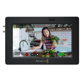 Blackmagic Design Enregistreur Video Assist 5 3G