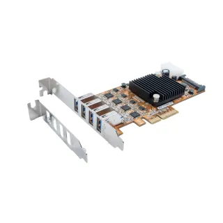 Exsys Carte PCI EX-11494-3