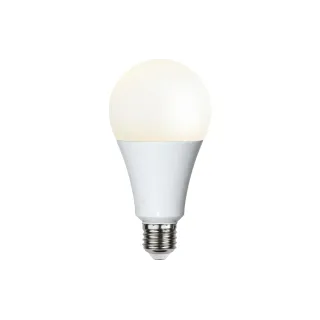 Star Trading Lampe High Lumen A80 19 W (120 W) E27 Blanc chaud