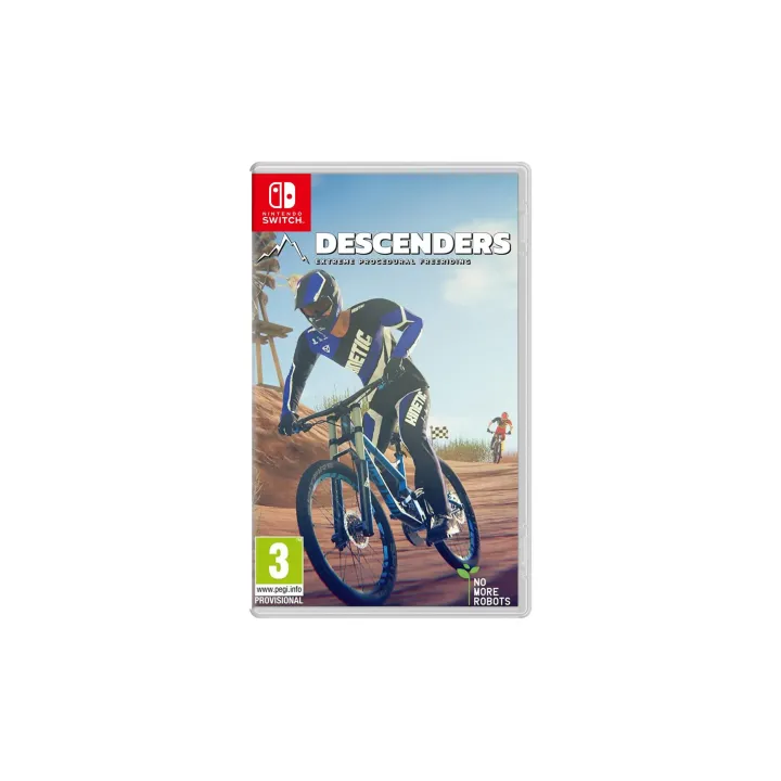 GAME Descenders