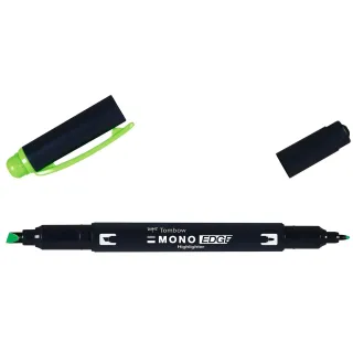 Tombow Surligneur MONO EDGE, Vert