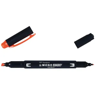 Tombow Surligneur MONO EDGE, Corail