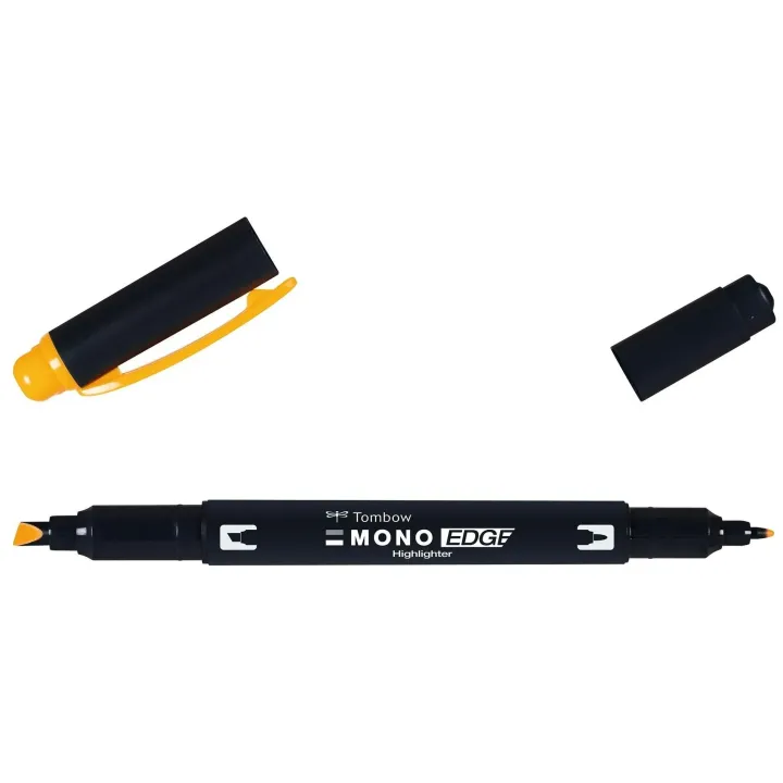 Tombow Surligneur MONO EDGE, Jaune dor