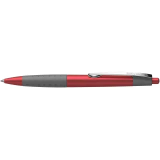 Schneider Stylo bille Loox moyen (M), Rouge, 1 pièce