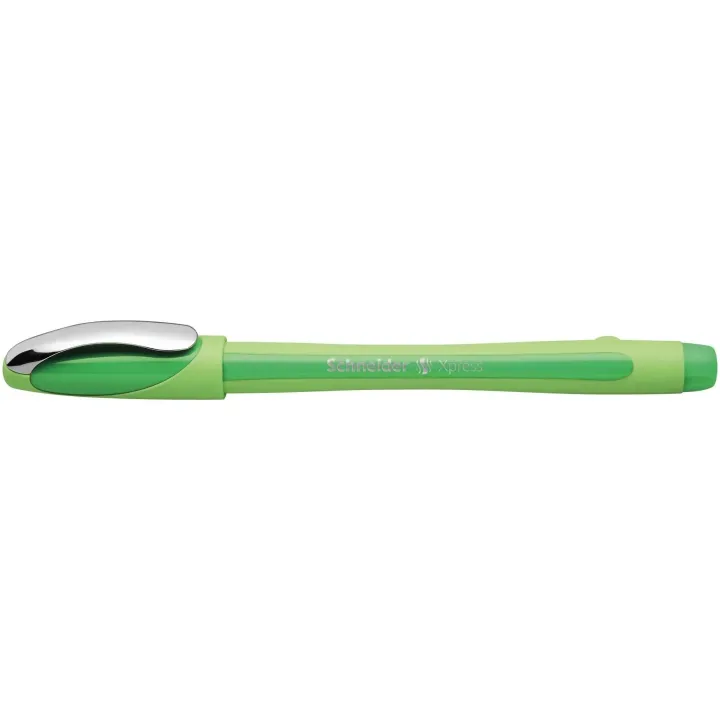 Schneider Fineliner Xpress 0.8 mm, Vert, 1 pièce