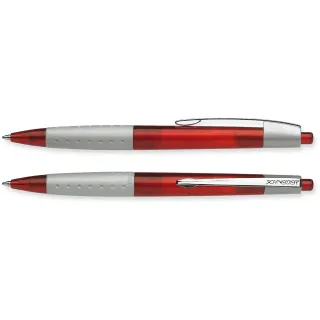 Schneider Stylo bille Loox 0.5 mm, Rouge, 1 pièce