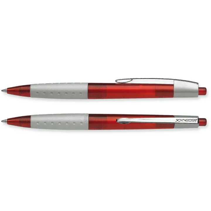 Schneider Stylo bille Loox 0.5 mm, Rouge, 1 pièce