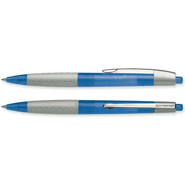 Schneider Stylo bille Loox 0.5 mm, Bleu, 1 pièce