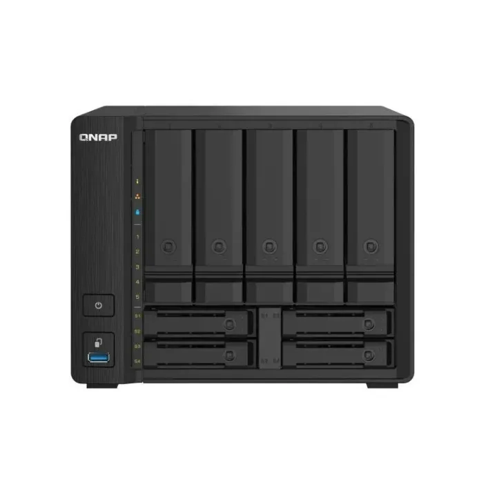 QNAP NAS TS-932PX-4G, 5+4-bay