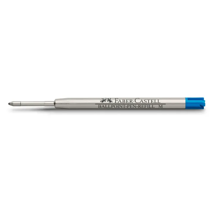 Faber-Castell Mine de crayon M Bleu