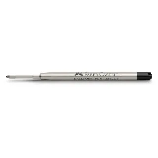 Faber-Castell Mine de crayon B Noir