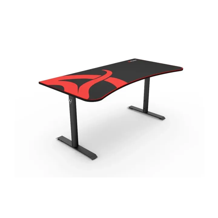 Arozzi Table de jeu Arena Rouge-Noir