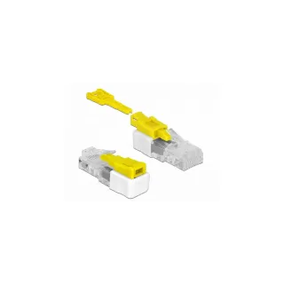 Delock Fiche borgne RJ45 Bloqueur de port, 5 pièces 5 Pièce-s