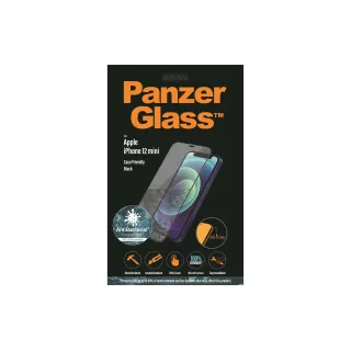 Panzerglass Protection d’écran Case Friendly AB iPhone 12 mini