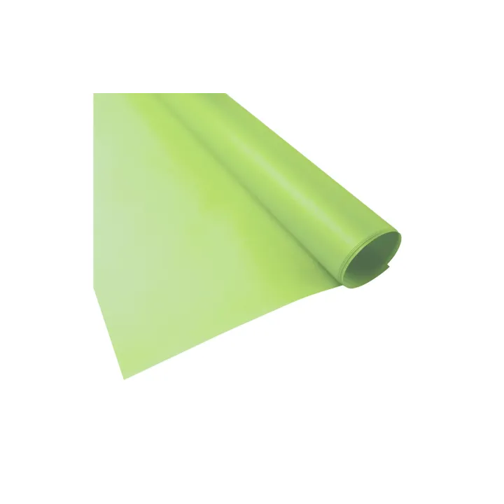 URSUS Papier transparent Uni 50 x 61 cm, 115 g-m², vert clair