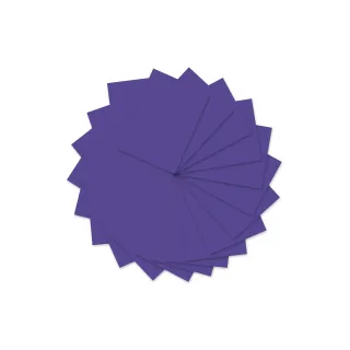 URSUS Papier coloré A4, 130 g-m², 100 feuilles, violet