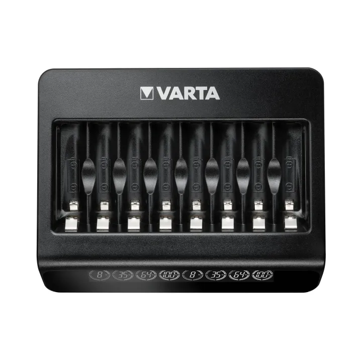 Varta Chargeur LCD Multi Charger+