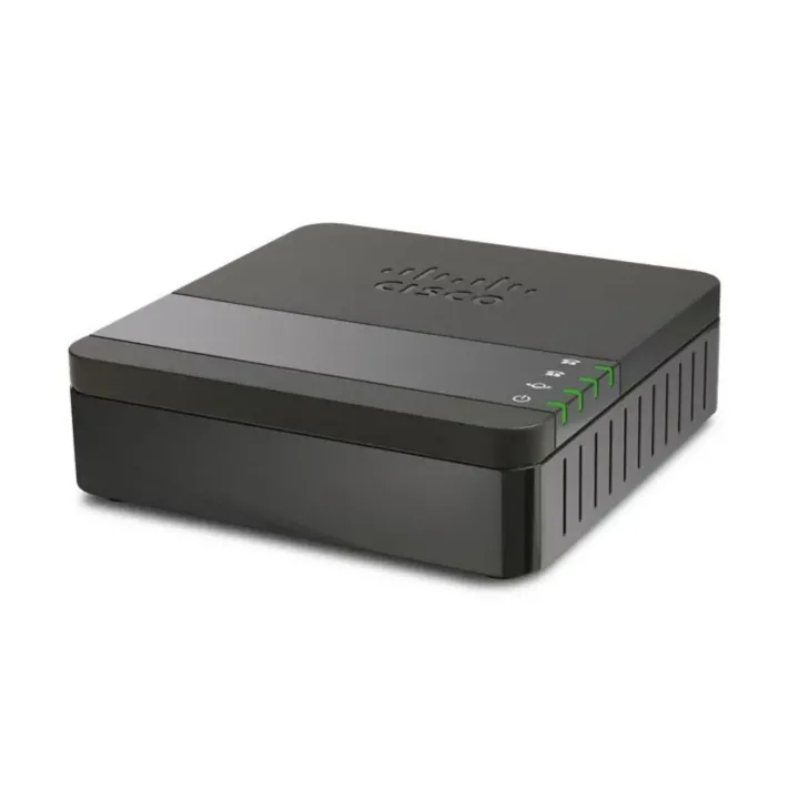 Cisco Gateway ATA191-3PW-K9 Multiplatform