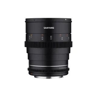 Samyang Longueur focale fixe VDSLR 24mm T-1.5 Mark II – Canon EF-M