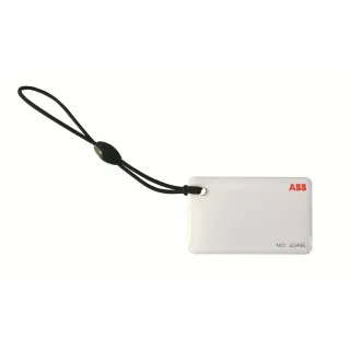 ABB Badge RFID Carte RFID avec le logo ABB, paquet de 5