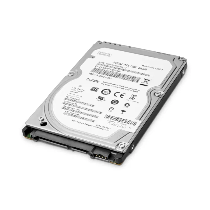 HP Disque dur W0R10AA 3.5 SATA 1 TB