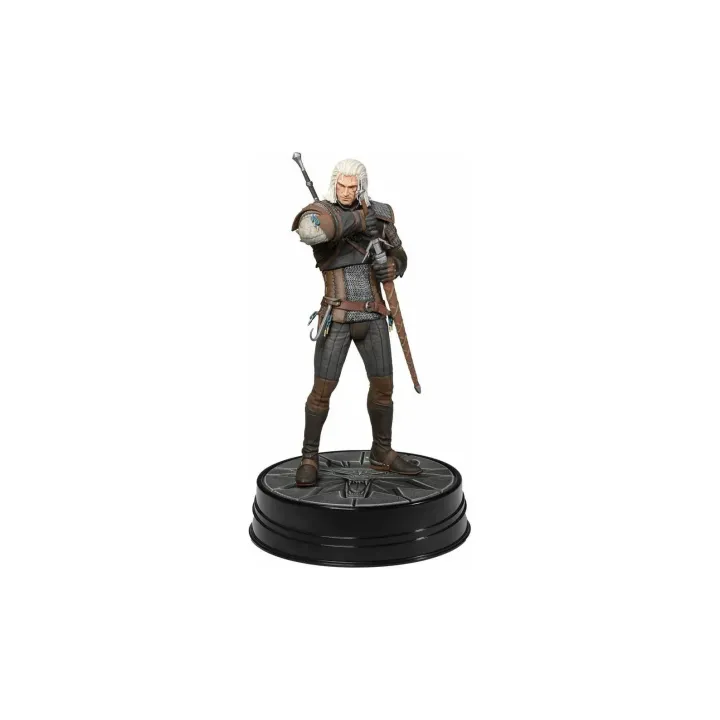 Dark Horse Figurine Witcher 3: Wild Hunt, Geralt PVC