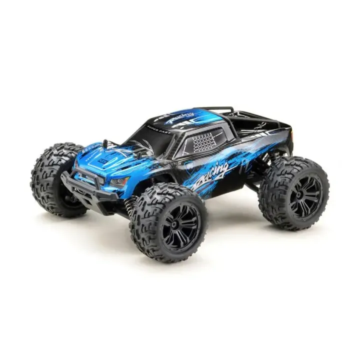 Absima Monster Truck Racing, bleu RTR, 1:14