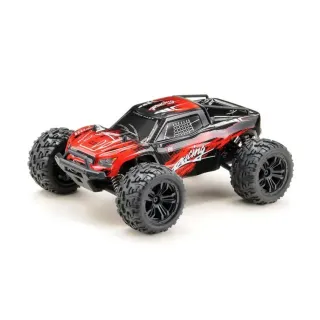 Absima Monster Truck Racing, rouge RTR, 1:14
