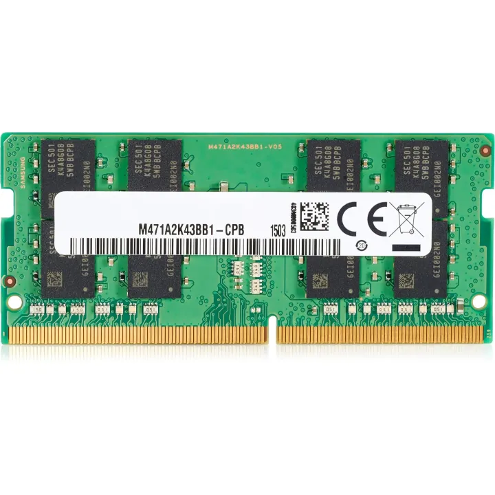 HP RAM DDR4 13L79AA 3200 MHz 1x 4 GB