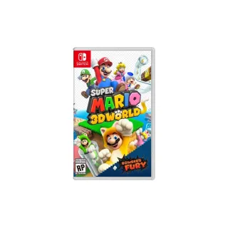 Nintendo Super Mario 3D World + Bowsers Fury