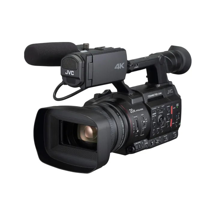 JVC Caméra vidéo GY-HC500E