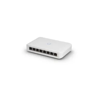 Ubiquiti PoE+ Switch UniFi USW-LITE-8-POE 8 Port