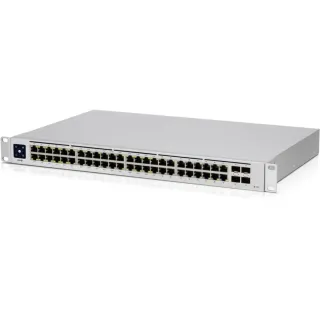 Ubiquiti PoE+ Switch UniFi USW-48-POE 52 Port