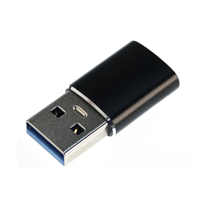 STEFFEN Adaptateur USB-A à USB-C