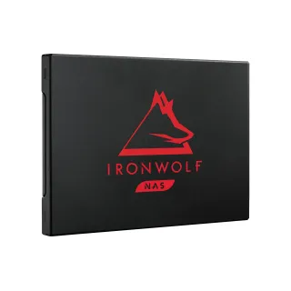 Seagate SSD IronWolf 125 2.5 SATA 250 GB