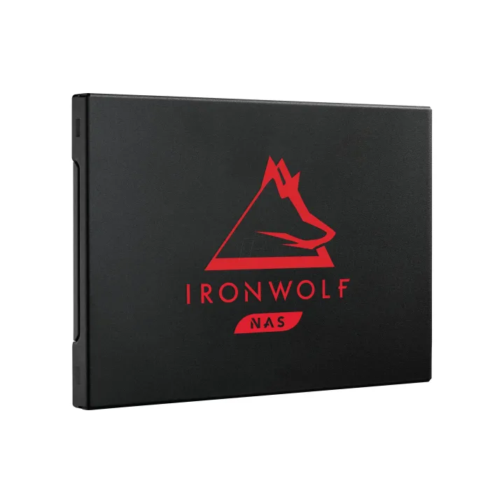 Seagate SSD IronWolf 125 2.5 SATA 250 GB