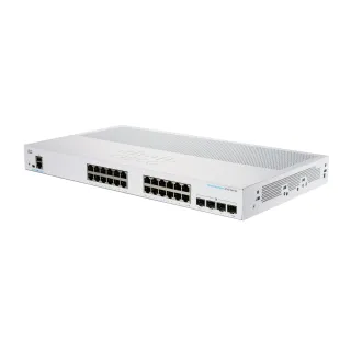 Cisco Switch CBS250-24T-4G-EU 28 Port