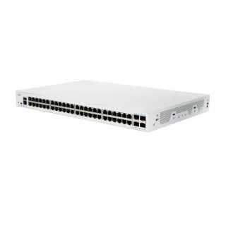 Cisco Switch CBS250-48T-4G-EU 52 Port