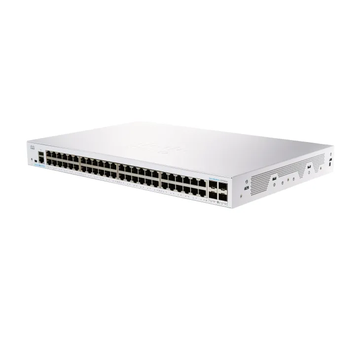 Cisco Switch CBS250-48T-4X-EU 52 Port