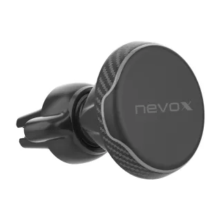 Nevox Support de grille daération Nevoclip AirMagnet voiture