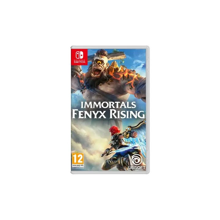 Ubisoft Immortals Fenyx Rising