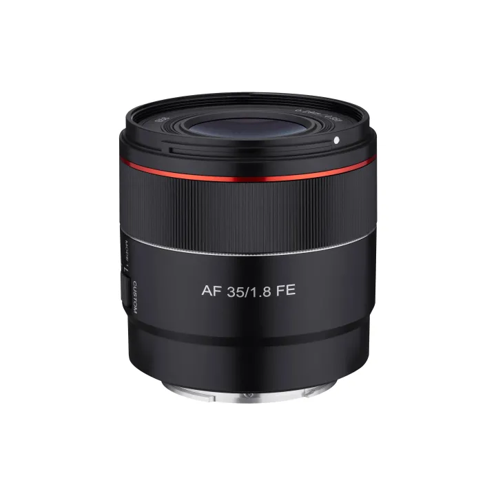 Samyang Longueur focale fixe AF 35mm F-1.8 – Sony E-Mount