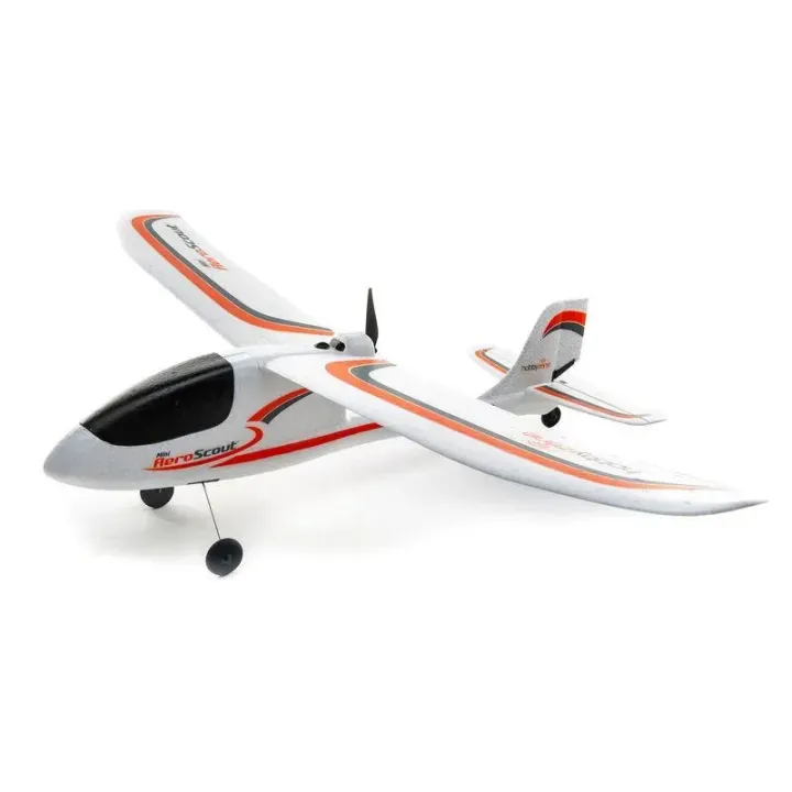 Hobbyzone Avion Mini Aeroscout RTF