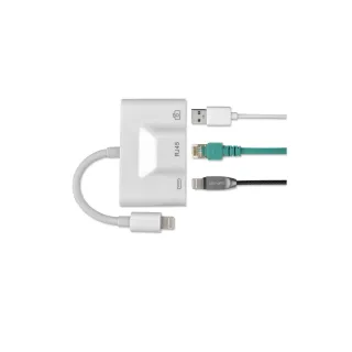 4smarts Station daccueil Lightning Hub pour IPad, IPhone 4S468709