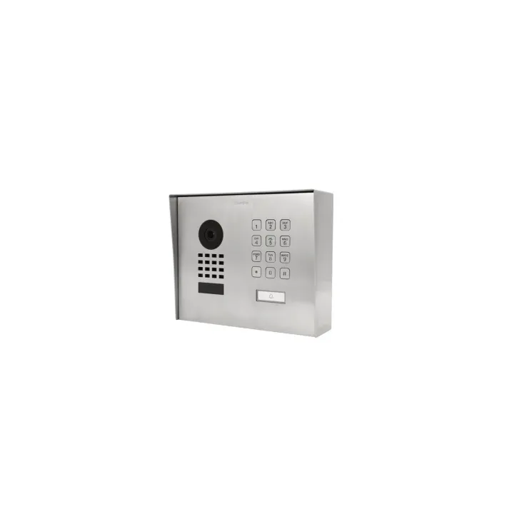 Doorbird Station de porte IP D1101KH, Modern, Montage en surface