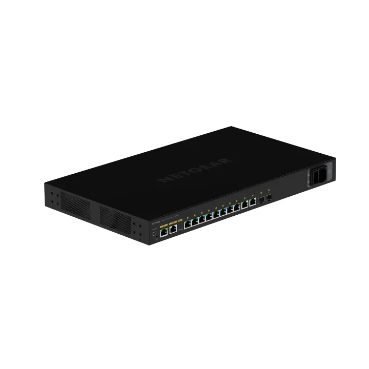 Netgear PoE++ Switch AV Line M4250-10G2XF-PoE++ 12 Port