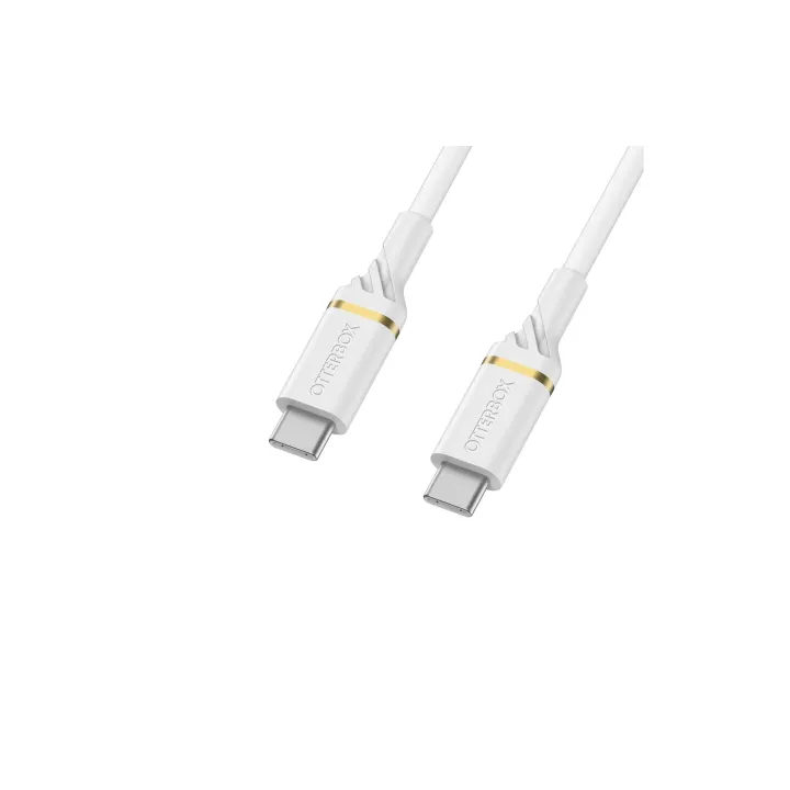 Otterbox Câble chargeur USB Fast Charging USB C - USB C 1 m