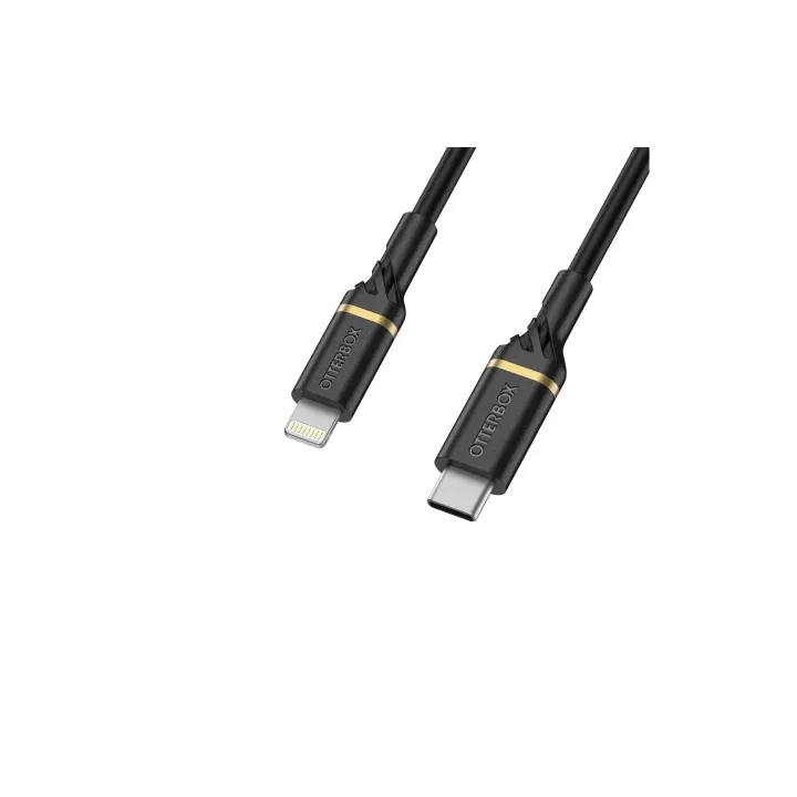 Otterbox Câble chargeur USB Fast Charging Lightning - USB C 1 m