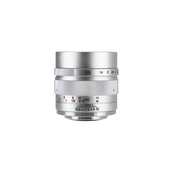 Zhongyi Mitakon Longueur focale fixe Speedmaster 17mm F-0.95 – MFT